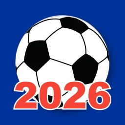 Icône de World Soccer App 2026