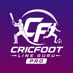 CricFoot Line Guru Pro 图标