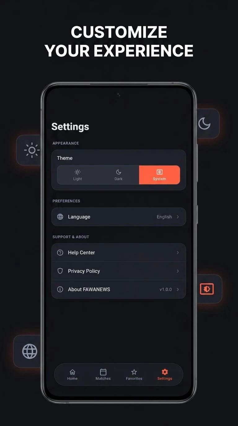 FawaNews Live screenshot